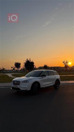 لينكولن كورسير